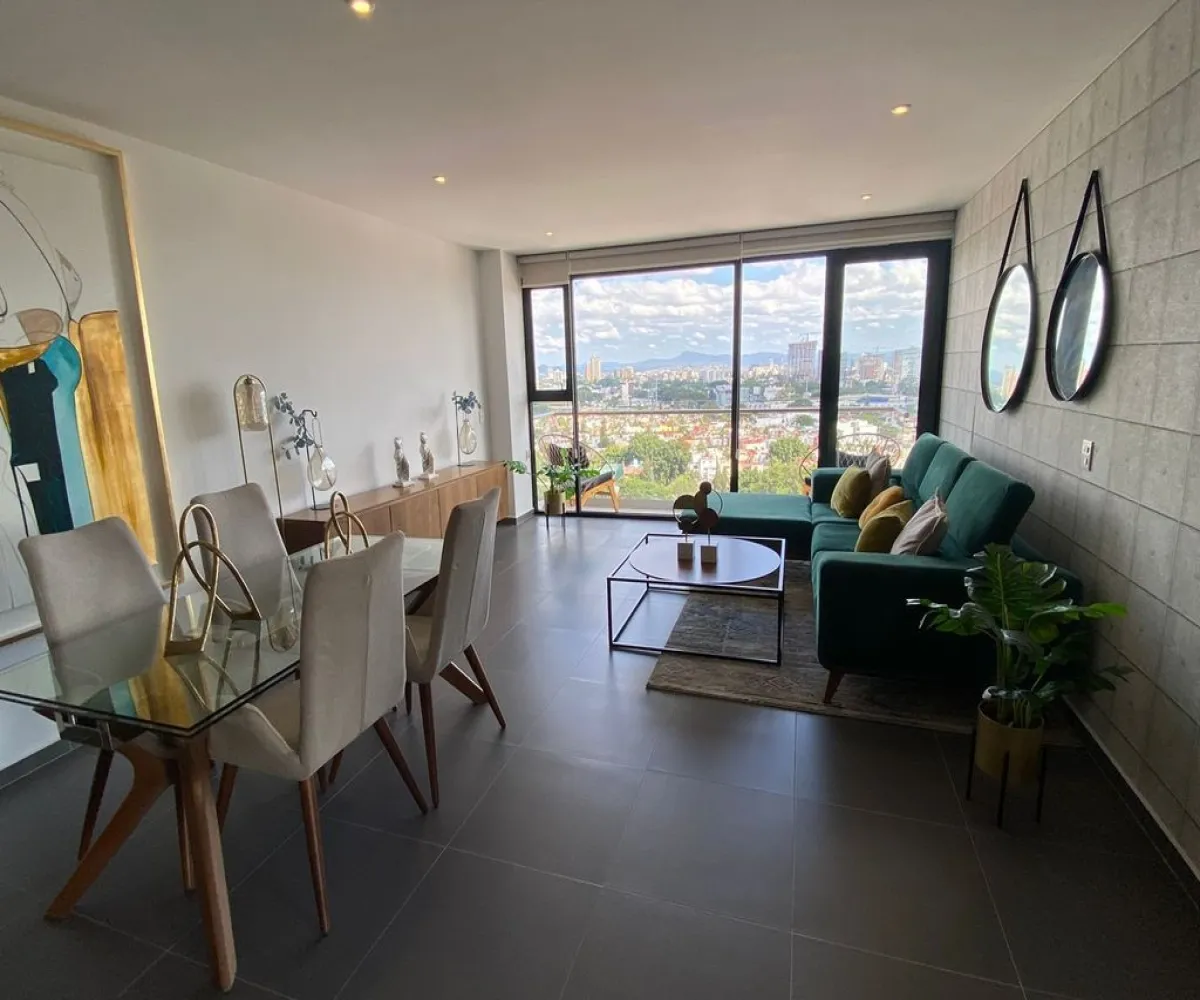 Departamento En Venta,Chapalita,Calzada Lázaro Cárdenas 3490, Guadalajara, Jalisco 44500, 2 Habitaciones,2 Baños,Calzada Lázaro Cárdenas,1,pEweH9e