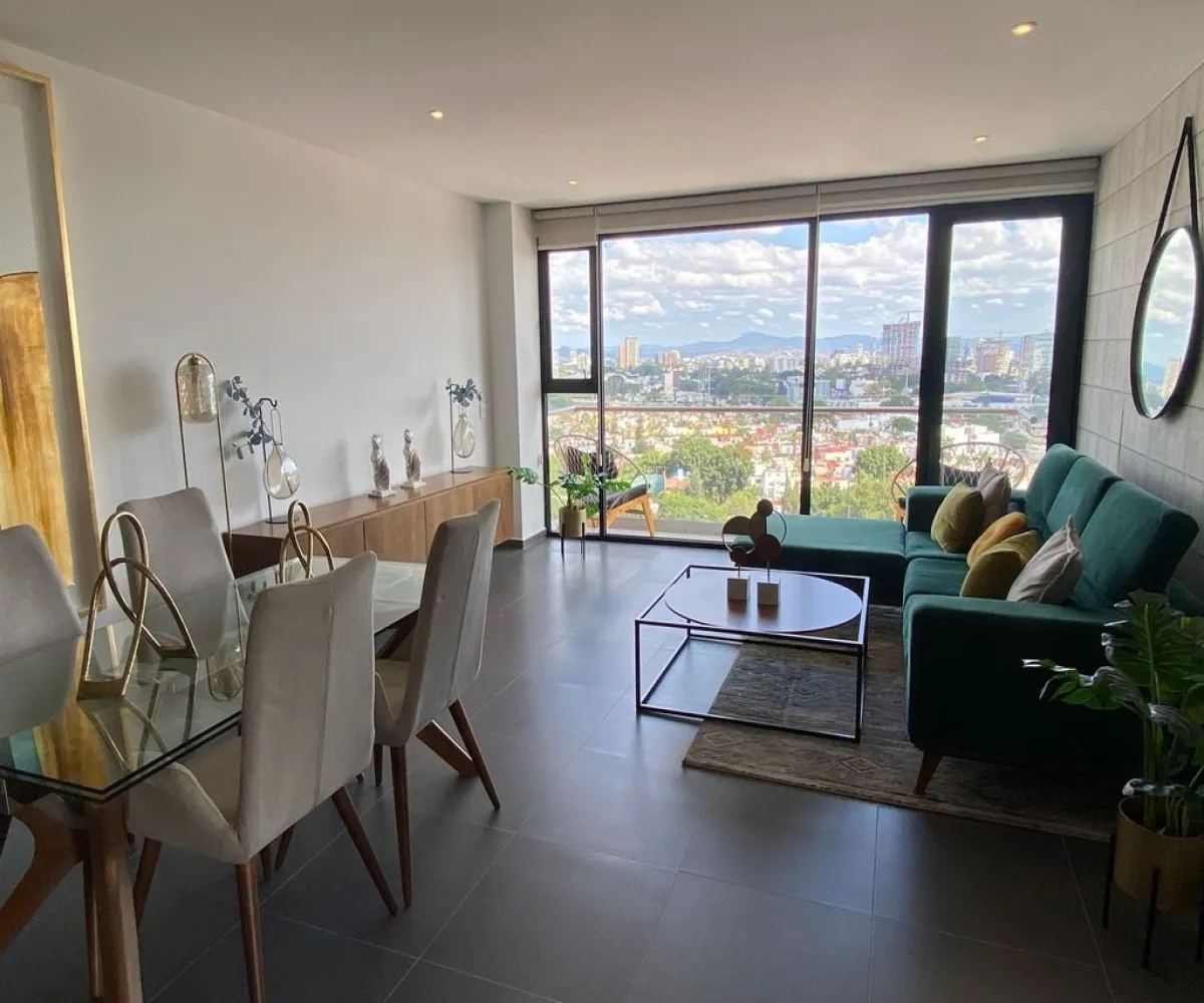 Departamento En Venta,Chapalita,Calzada Lázaro Cárdenas 3490, Guadalajara, Jalisco 44500, 2 Habitaciones,2 Baños,Calzada Lázaro Cárdenas,1,pEweH9e