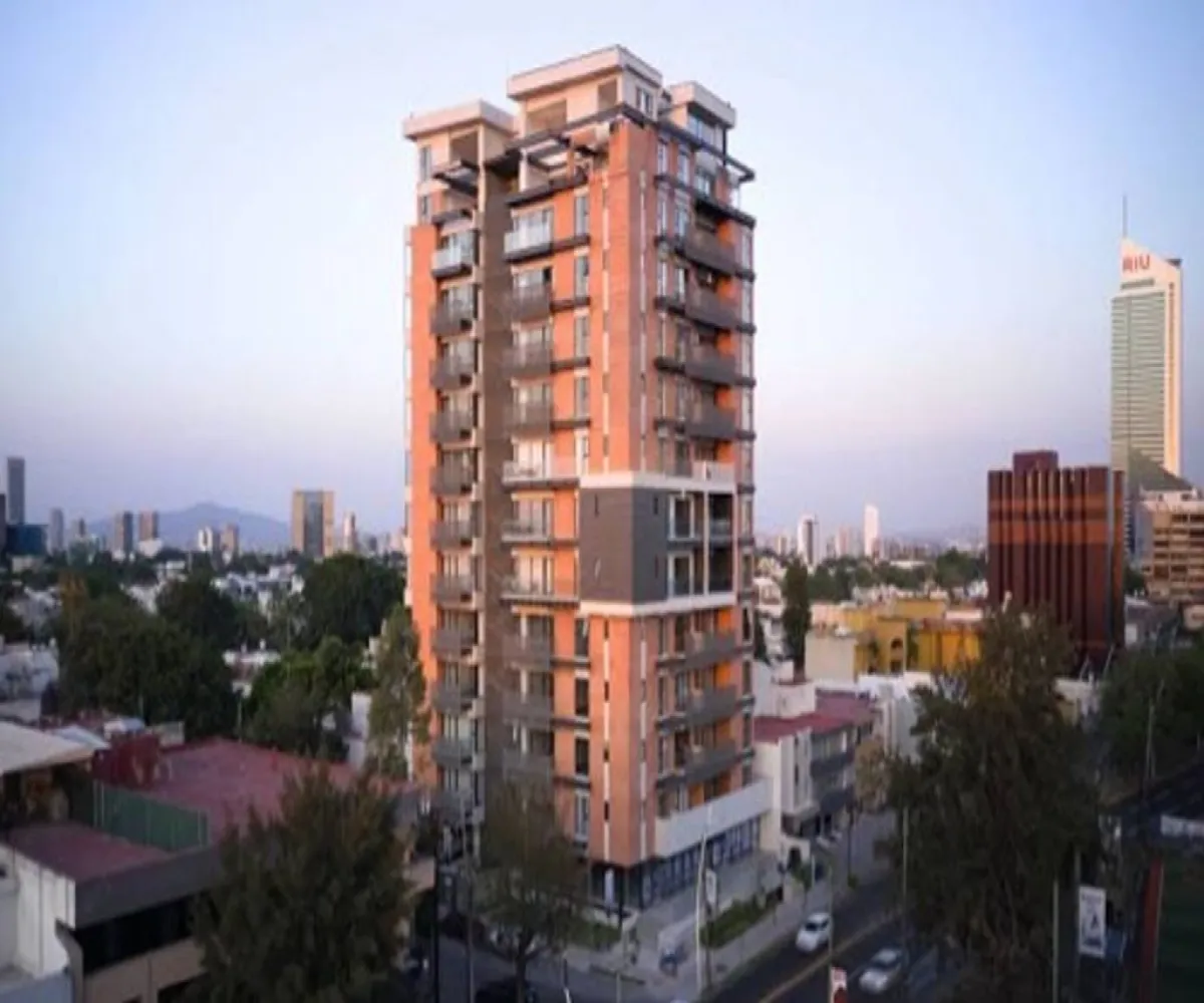 Departamento En Venta,Chapalita,Calzada Lázaro Cárdenas 3490, Guadalajara, Jalisco 44500, 2 Habitaciones,2 Baños,Calzada Lázaro Cárdenas,1,pEweH9e