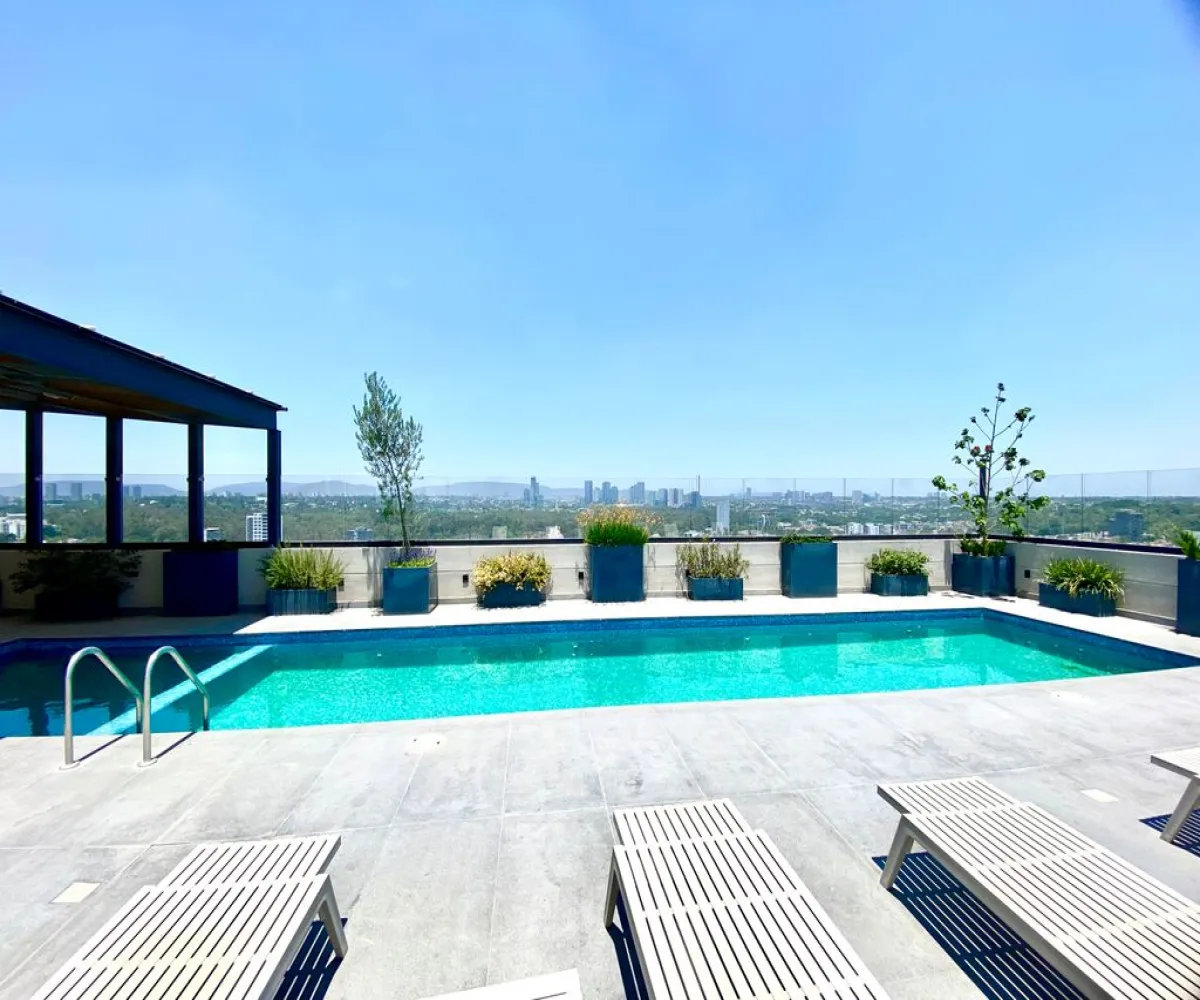 Departamento En Venta,Colomos Providencia,Av. Patria 2644 603, Guadalajara, Jalisco 44620, 2 Habitaciones,2 Baños,Av. Patria,15,pSENwJM