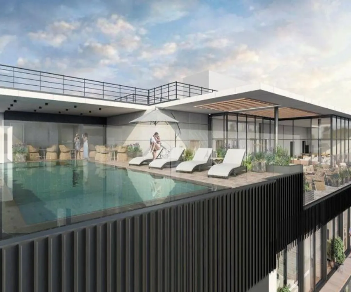 Departamento En PreVenta,Vallarta Norte,Av Juan Palomar y Arias 127, Guadalajara, Jalisco 44690, 2 Habitaciones,1 Baño,Av Juan Palomar y Arias,12,pUGW6pm