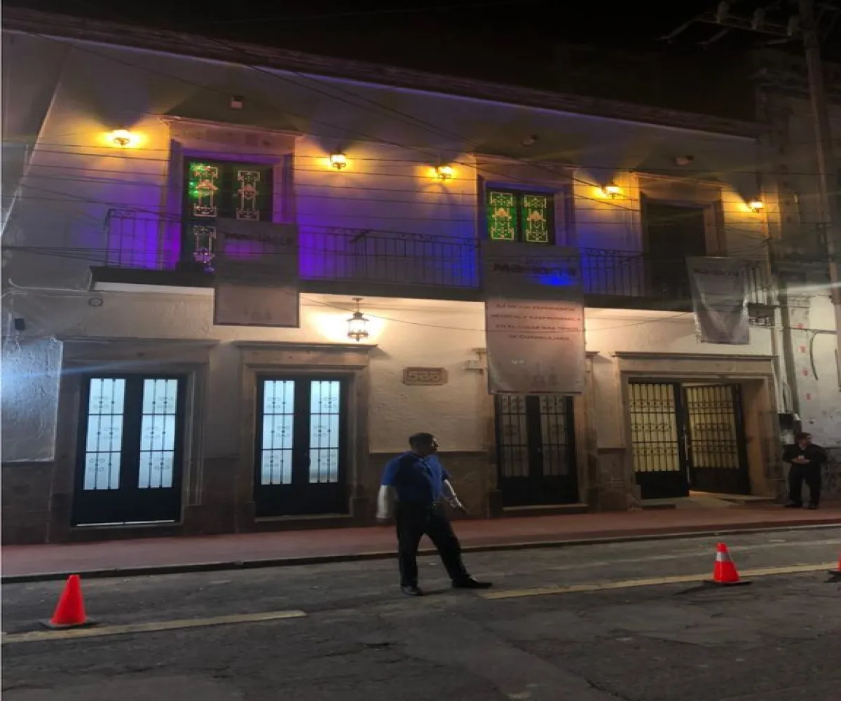 Edificio En Venta,Centro,Calle Pedro Loza 533, Guadalajara, Jalisco 44100,4 Baños,Calle Pedro Loza,1,pw3gzi9