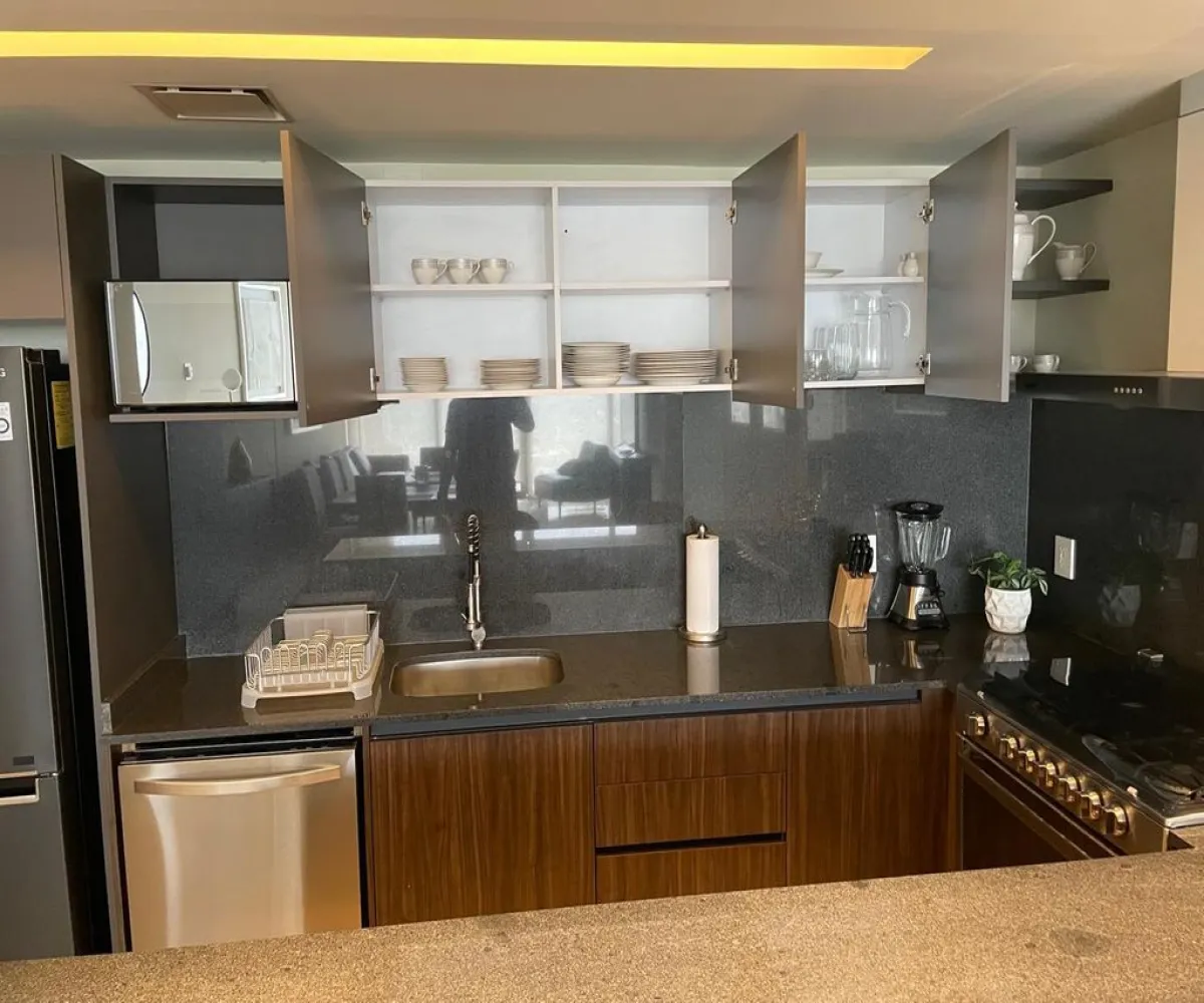 Departamento En Renta,Puerta de Hierro,Paseo de los Virreyes 45, Zapopan, Jalisco 45116, 2 Habitaciones,3 Baños,Paseo de los Virreyes,1,povcBWk