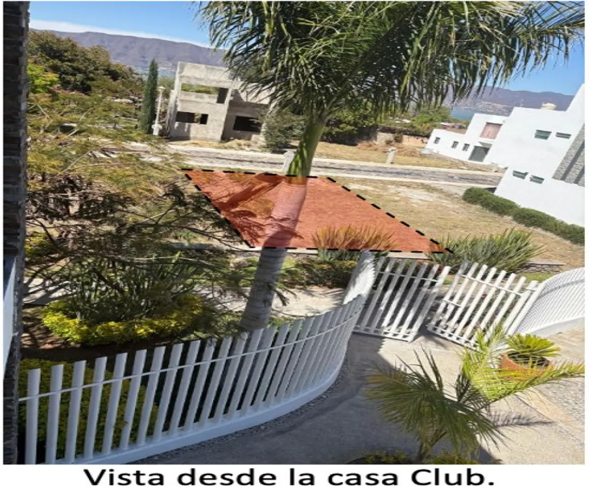 Terreno En Venta,Lake Shore,Camino real antiguo a San Cristobal #93 Lote G-4, Jocotepec, Jalisco 45800,Camino real antiguo a San Cristobal #93,prjRANE