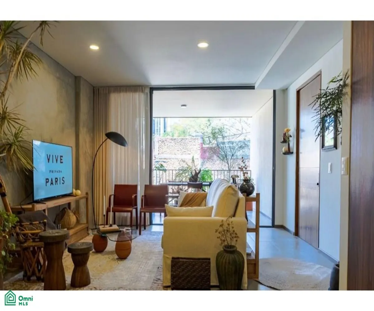 Departamento En Venta,Arcos Vallarta,Privada París 2472, Guadalajara, Jalisco 44130, 1 Cuarto,1 Baño,Privada París,MX251013368