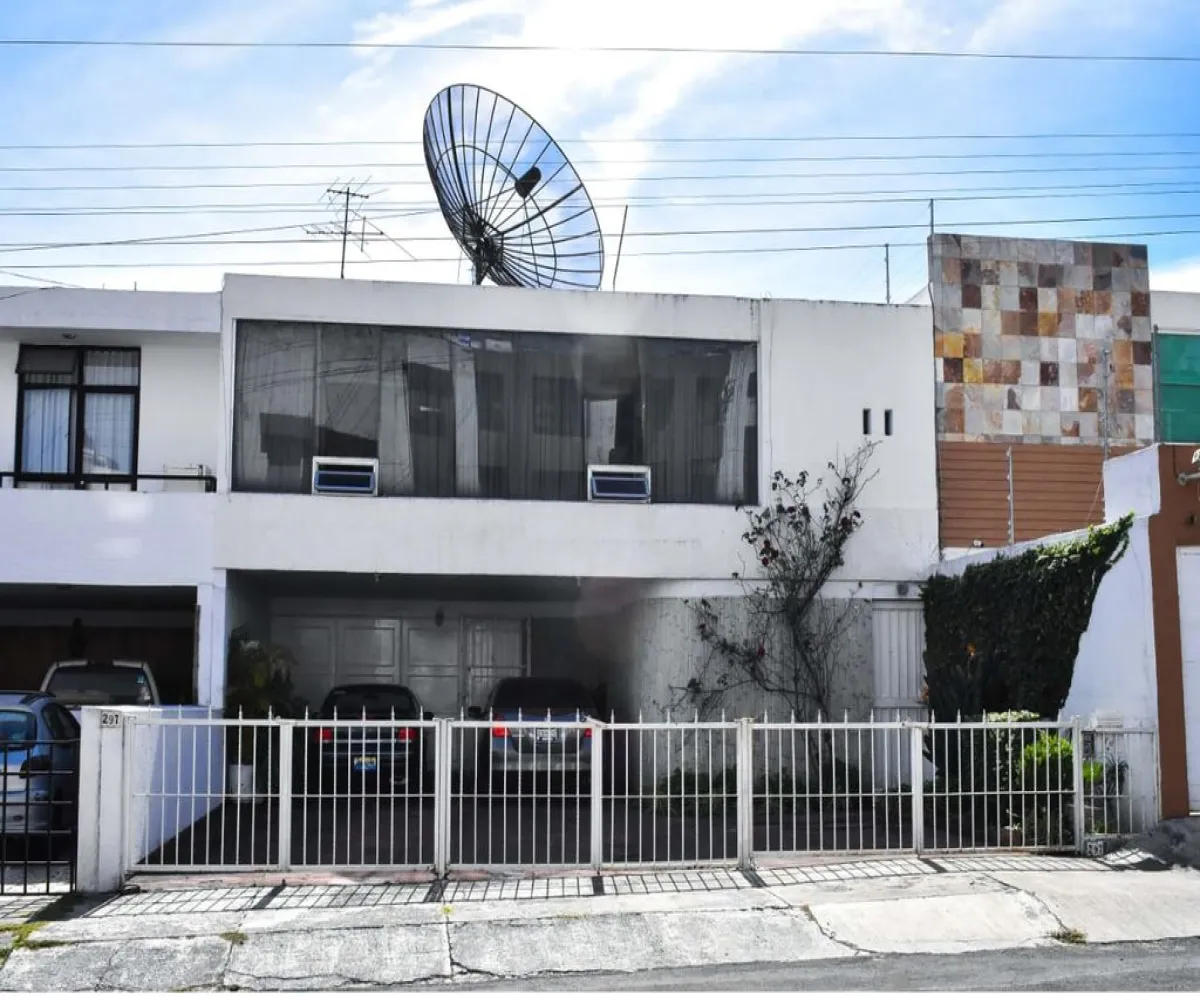 Casa En Venta,Ciudad del Sol,Anáhuac 297, Zapopan, Jalisco 45050, 4 Habitaciones,3 Baños,Anáhuac,2,paGRjC4