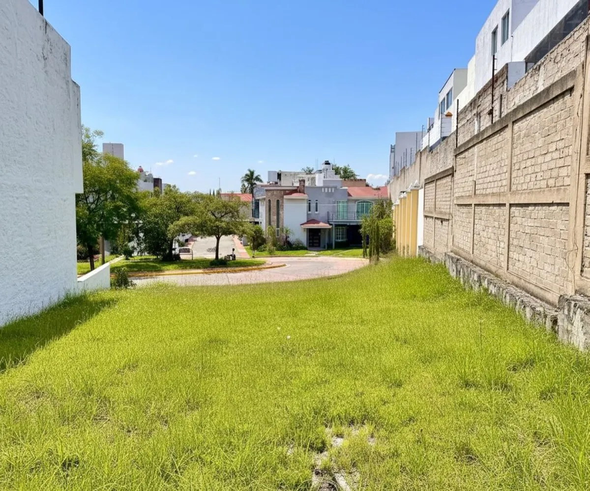 Terreno En Venta,Los Robles,Avenida Doctor Angel Leaño 555, Zapopan, Jalisco 45134,Avenida Doctor Angel Leaño,pdRkFTz