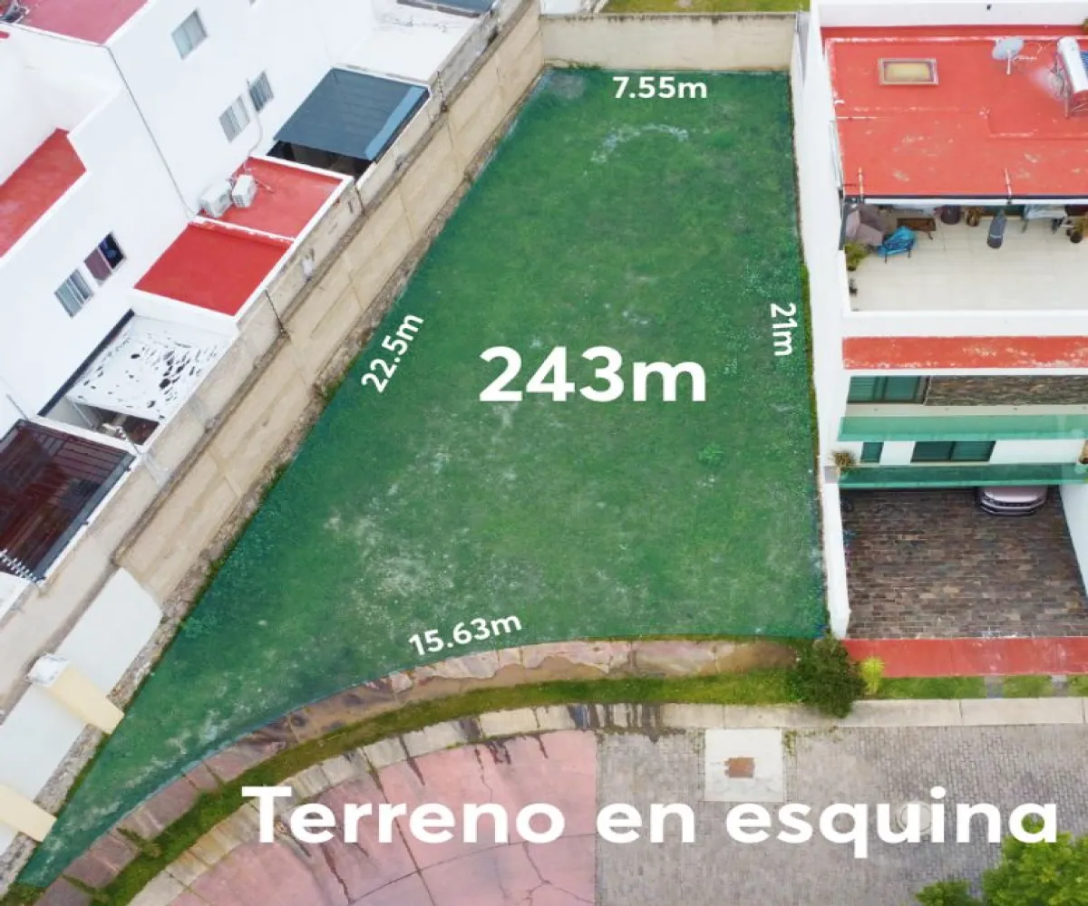 Terreno En Venta,Los Robles,Avenida Doctor Angel Leaño 555, Zapopan, Jalisco 45134,Avenida Doctor Angel Leaño,pdRkFTz