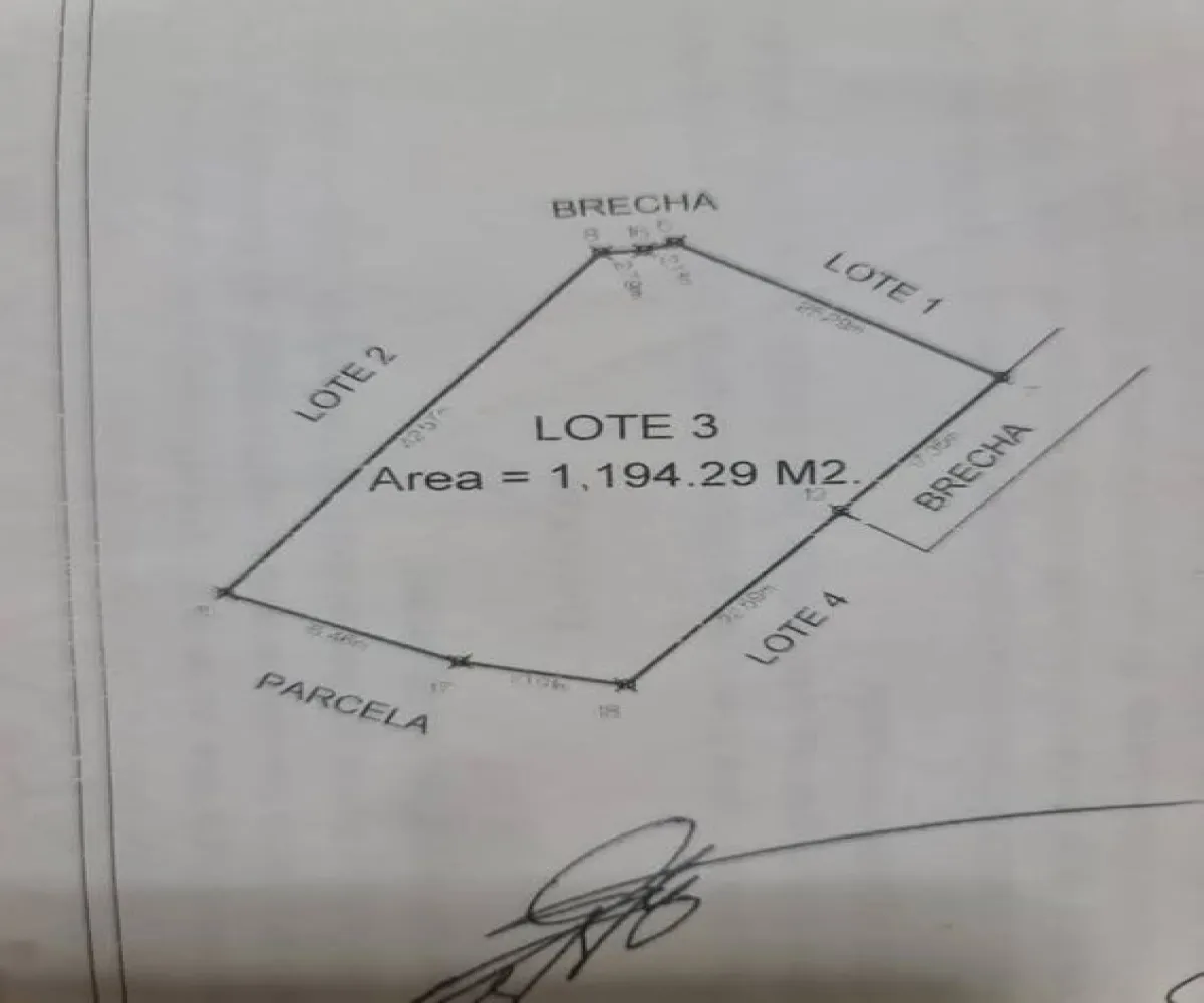 Terreno En Venta,CERRITO LOS PATIOS,LOS PATIOS LOTE 3, Zapopan, Jalisco 45200,LOS PATIOS,pKFStEu