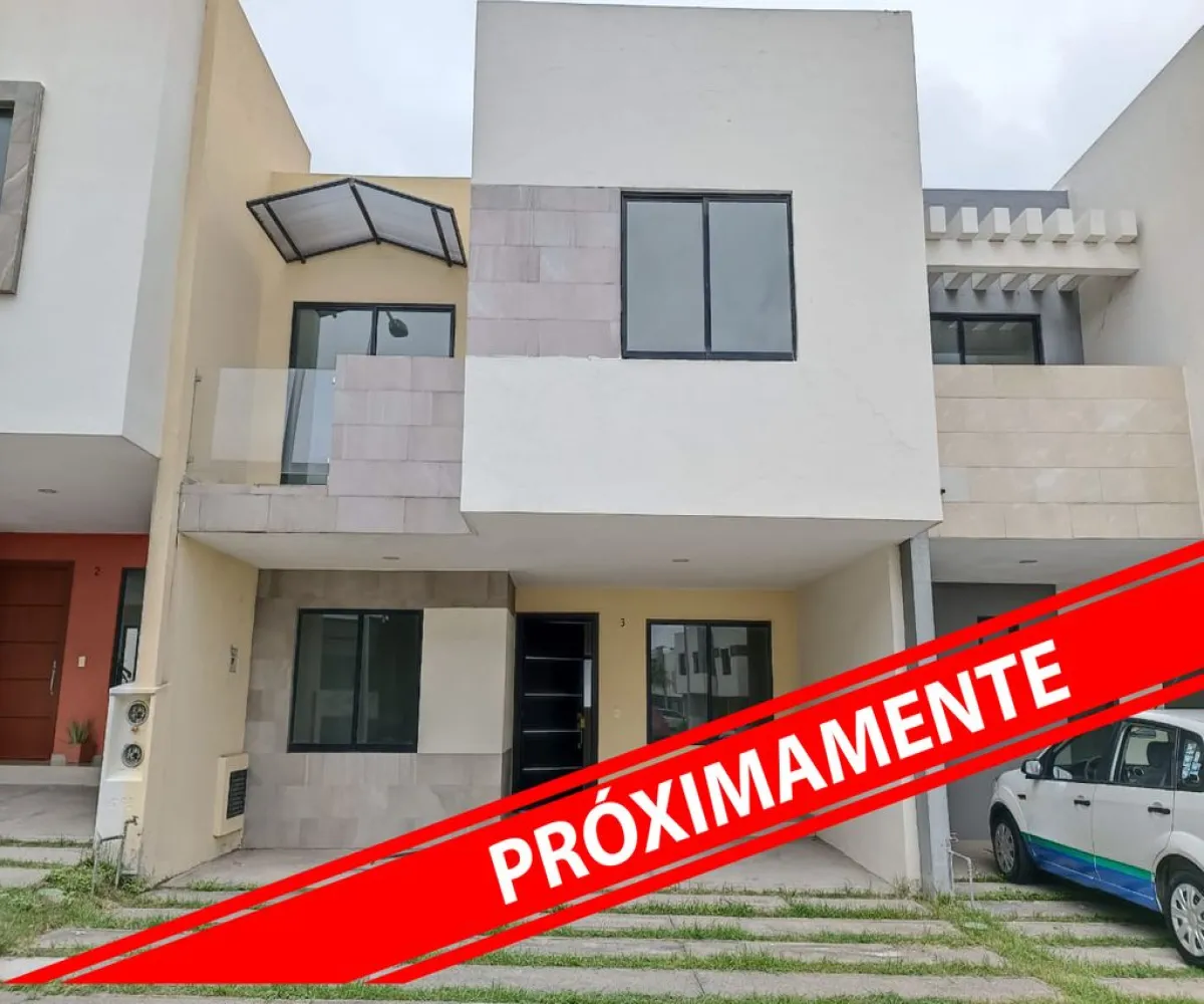 Casa En Renta,Hacienda del Tepeyac,Avenida Tepeyac 6161 Caoba 3, Zapopan, Jalisco 45053, 3 Habitaciones,3 Baños,Avenida Tepeyac,1,p7LsLFd