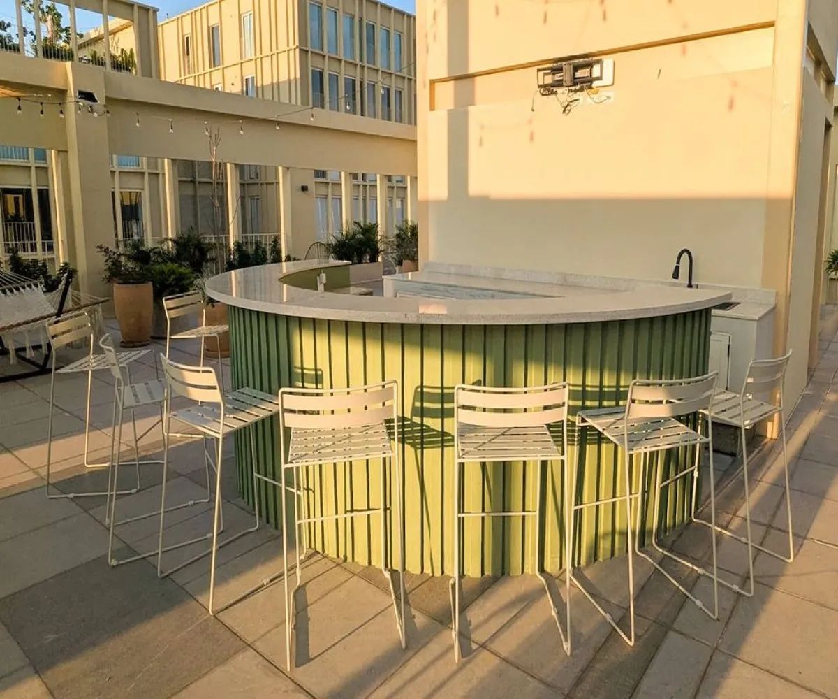 Departamento En Renta,Cabecera Municipal,Avenida Hidalgo 352 206A, Zapopan, Jalisco 45160, 2 Habitaciones,2 Baños,Avenida Hidalgo,1,pXXA35x