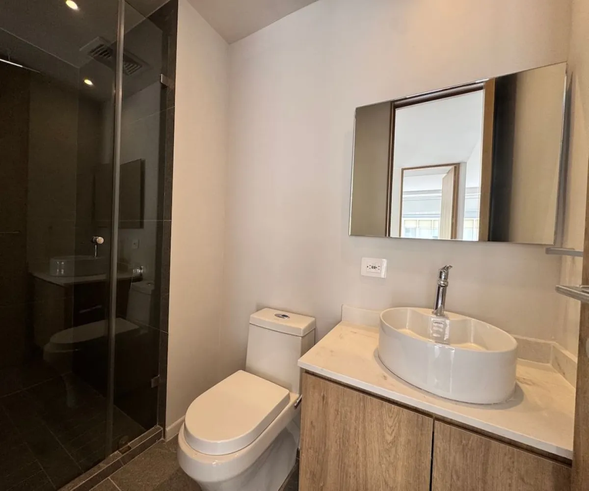 Departamento En Renta,Cabecera Municipal,Avenida Hidalgo 352 206A, Zapopan, Jalisco 45160, 2 Habitaciones,2 Baños,Avenida Hidalgo,1,pXXA35x