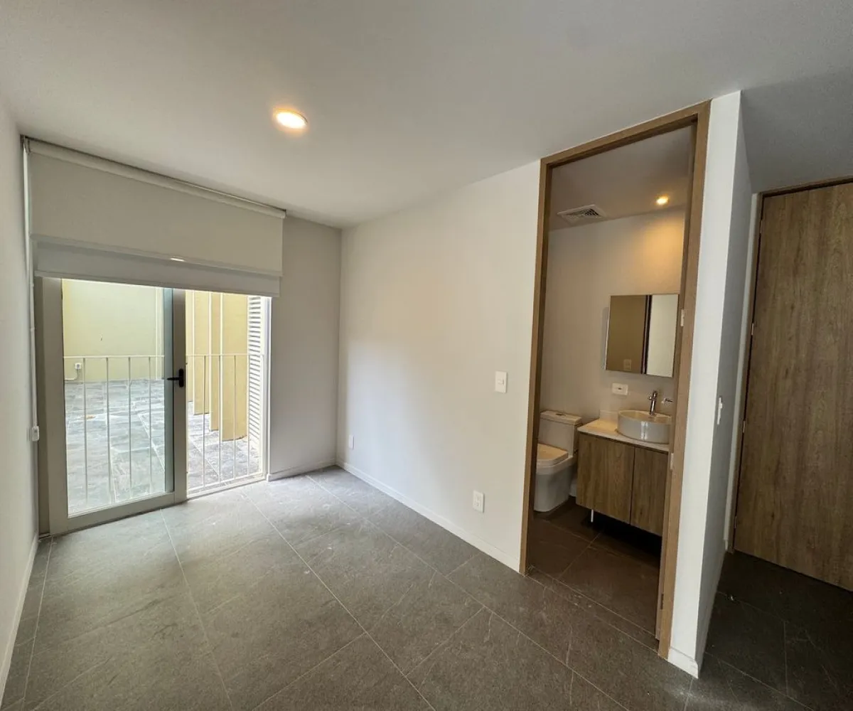 Departamento En Renta,Cabecera Municipal,Avenida Hidalgo 352 206A, Zapopan, Jalisco 45160, 2 Habitaciones,2 Baños,Avenida Hidalgo,1,pXXA35x