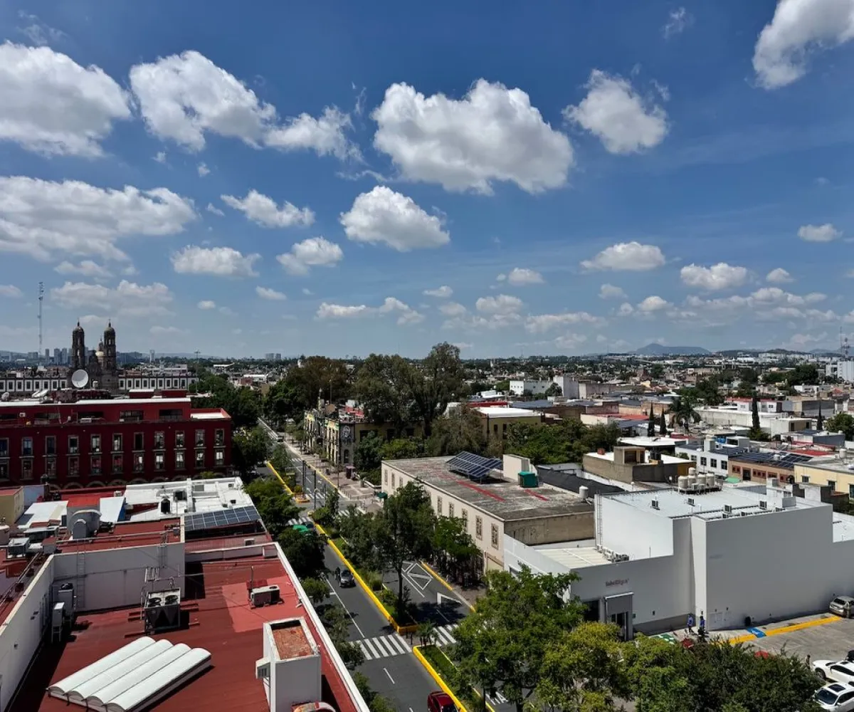 Departamento En Renta,Cabecera Municipal,Avenida Hidalgo 352 206A, Zapopan, Jalisco 45160, 2 Habitaciones,2 Baños,Avenida Hidalgo,1,pXXA35x