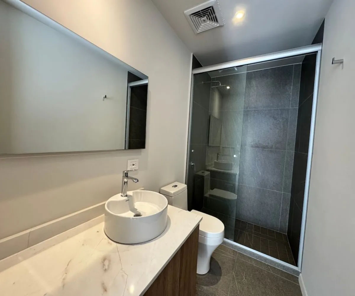 Departamento En Renta,Cabecera Municipal,Avenida Hidalgo 352 206A, Zapopan, Jalisco 45160, 2 Habitaciones,2 Baños,Avenida Hidalgo,1,pXXA35x