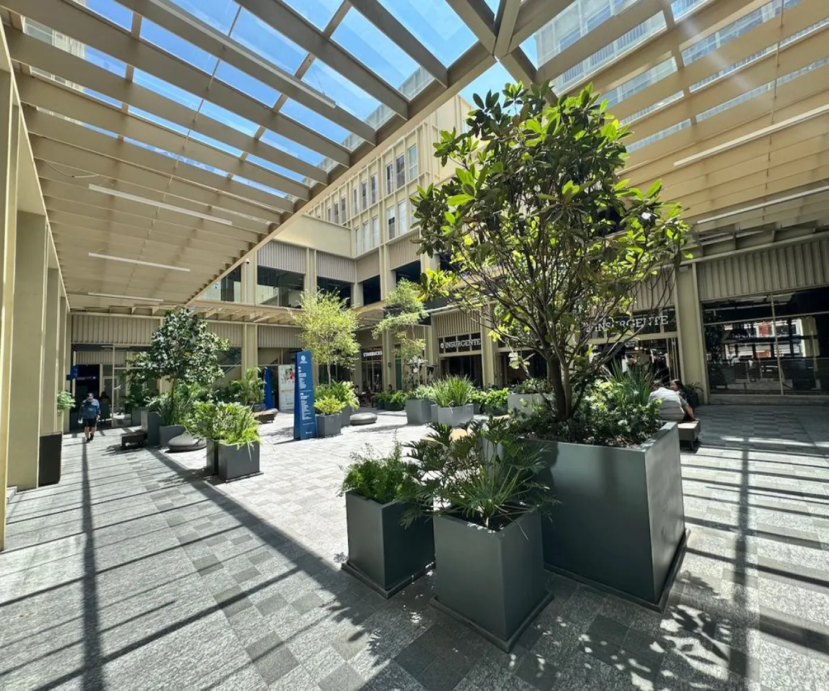 Departamento En Renta,Cabecera Municipal,Avenida Hidalgo 352 206A, Zapopan, Jalisco 45160, 2 Habitaciones,2 Baños,Avenida Hidalgo,1,pXXA35x