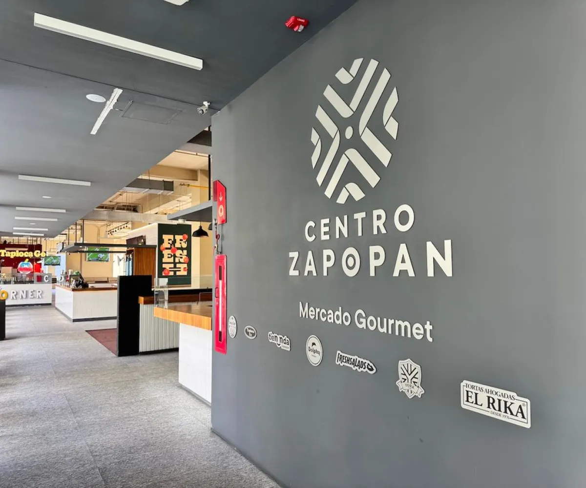 Departamento En Renta,Cabecera Municipal,Avenida Hidalgo 352 206A, Zapopan, Jalisco 45160, 2 Habitaciones,2 Baños,Avenida Hidalgo,1,pXXA35x