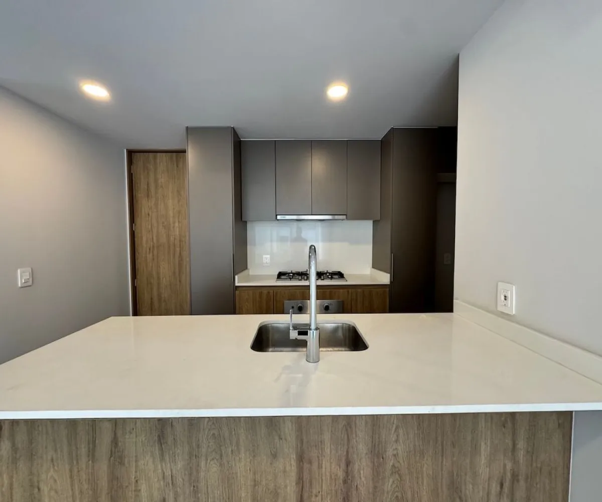 Departamento En Renta,Cabecera Municipal,Avenida Hidalgo 352 206A, Zapopan, Jalisco 45160, 2 Habitaciones,2 Baños,Avenida Hidalgo,1,pXXA35x