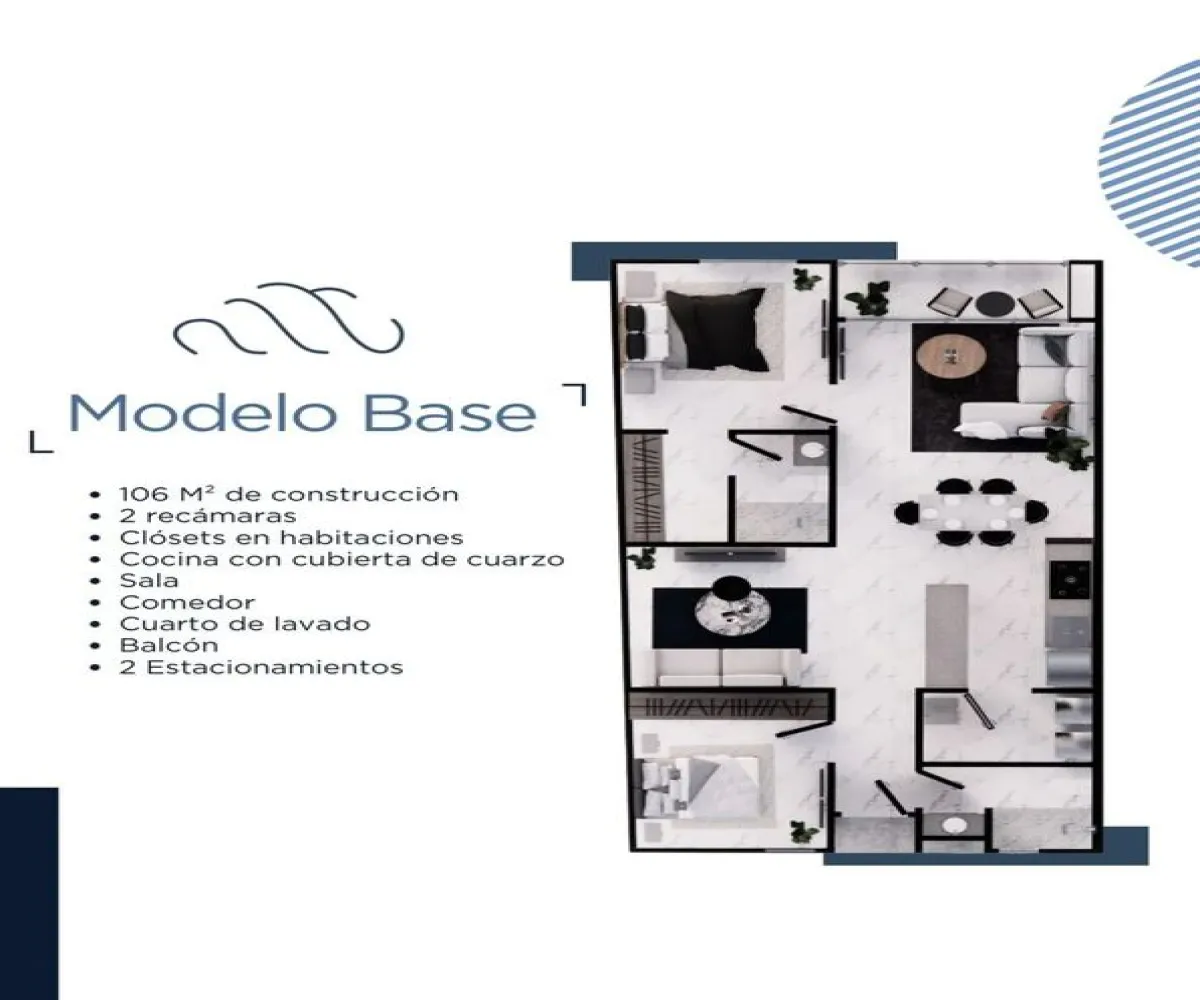 Departamento En Venta,Tejamen,Boulevard Cuauhtemoc Sur S/N, Tijuana, Baja California 22635, 2 Habitaciones,2 Baños,Boulevard Cuauhtemoc Sur,1,p5TtUEV