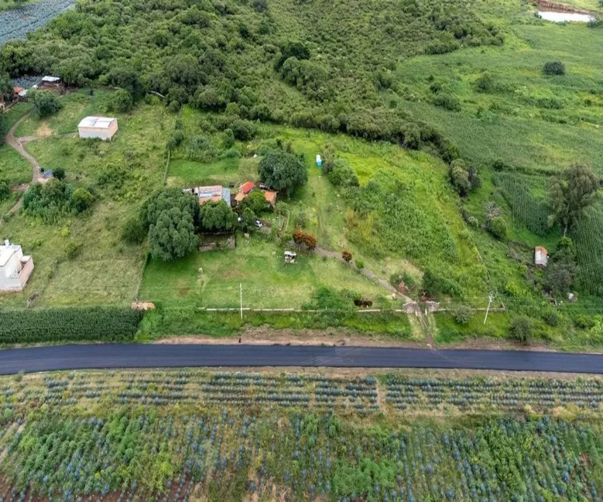 Terreno En Venta,la purisima S/N, Zapotlanejo, Jalisco 45430,la purisima ,pTEh80f