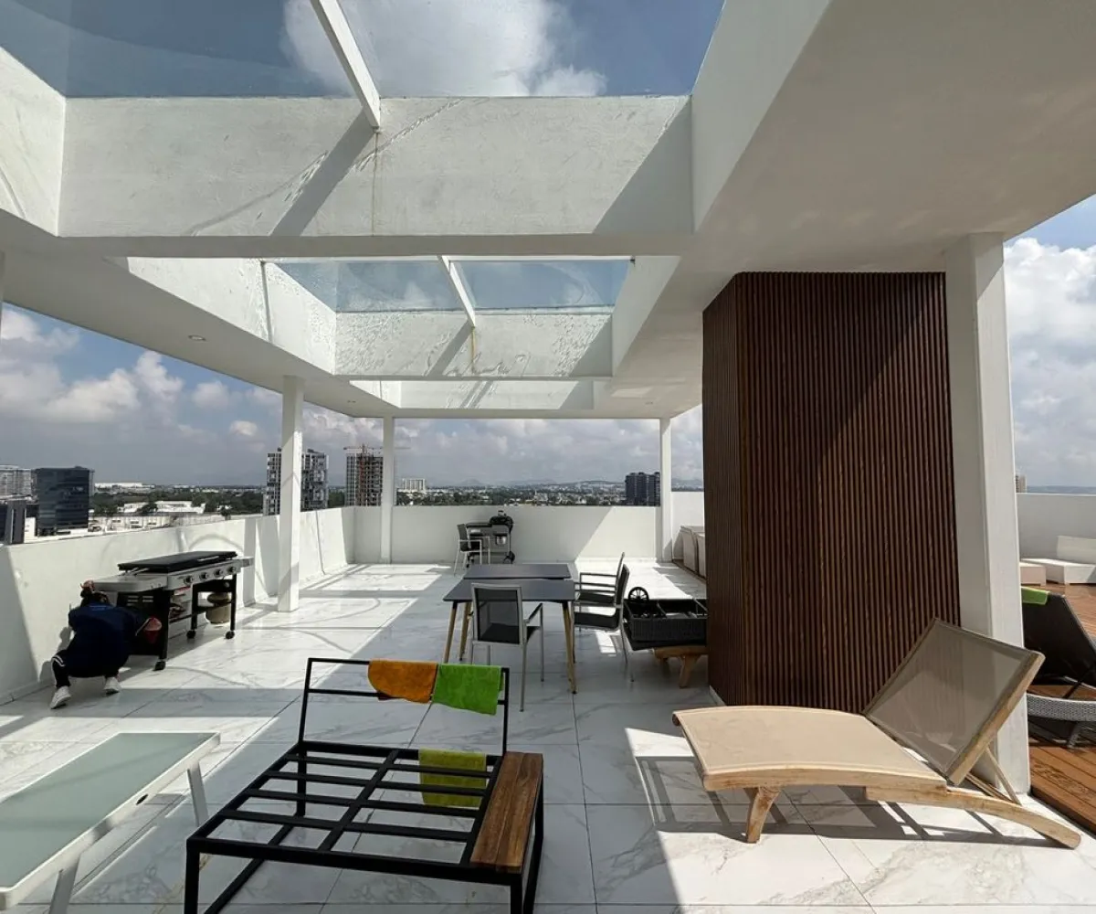 Departamento En Venta,Fracc Puerta De Hierro,Avenida Juan Palomar y Arias 200 14, Zapopan, Jalisco 45116, 2 Habitaciones,2 Baños,Avenida Juan Palomar y Arias,1,pnNzWlj