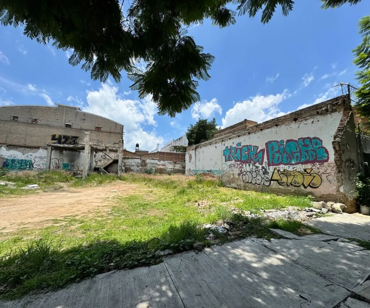 Terreno En Venta,Vicente Guerrero,Cantera 1121, Guadalajara, Jalisco 44330,Cantera,pEZ3ev5