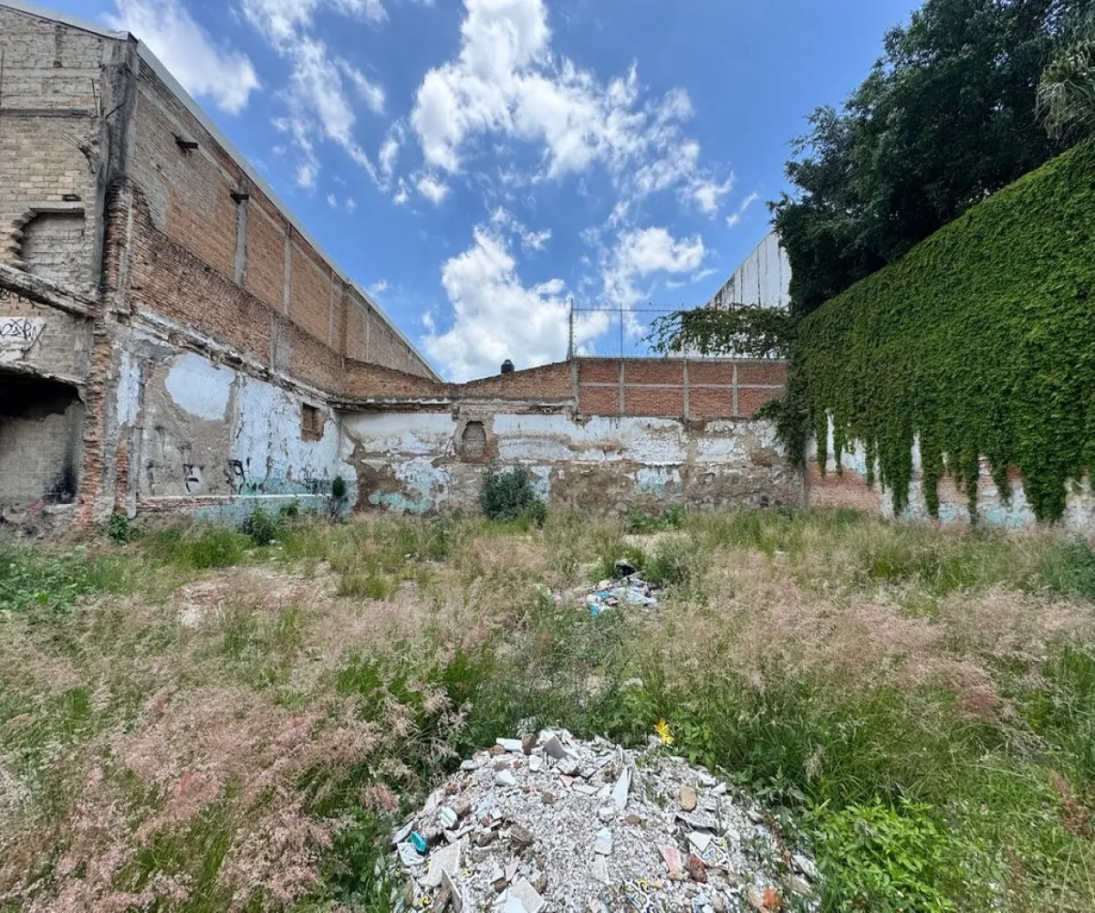 Terreno En Venta,Vicente Guerrero,Cantera 1121, Guadalajara, Jalisco 44330,Cantera,pEZ3ev5