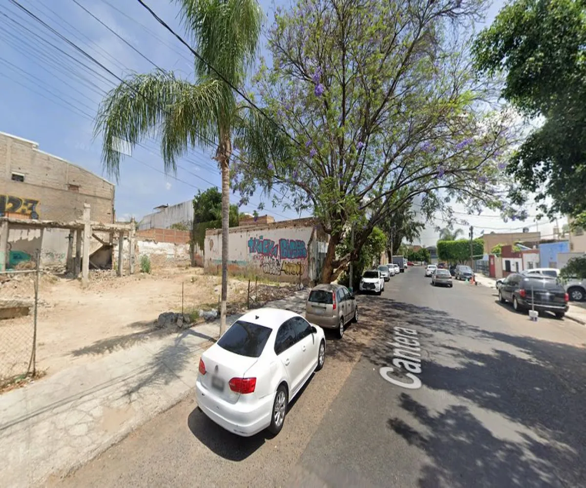 Terreno En Venta,Vicente Guerrero,Cantera 1121, Guadalajara, Jalisco 44330,Cantera,pEZ3ev5