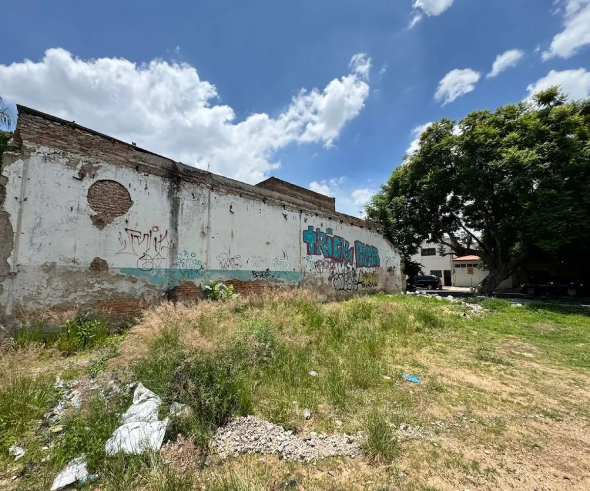 Terreno En Venta,Vicente Guerrero,Cantera 1121, Guadalajara, Jalisco 44330,Cantera,pEZ3ev5