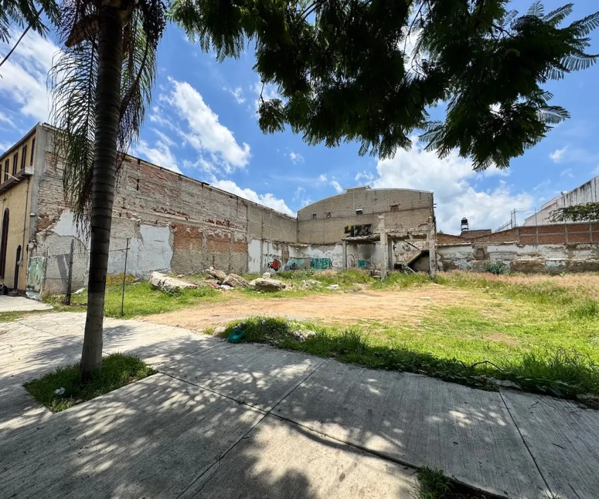 Terreno En Venta,Vicente Guerrero,Cantera 1121, Guadalajara, Jalisco 44330,Cantera,pEZ3ev5