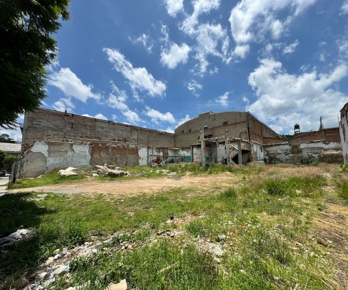 Terreno En Venta,Vicente Guerrero,Cantera 1121, Guadalajara, Jalisco 44330,Cantera,pEZ3ev5