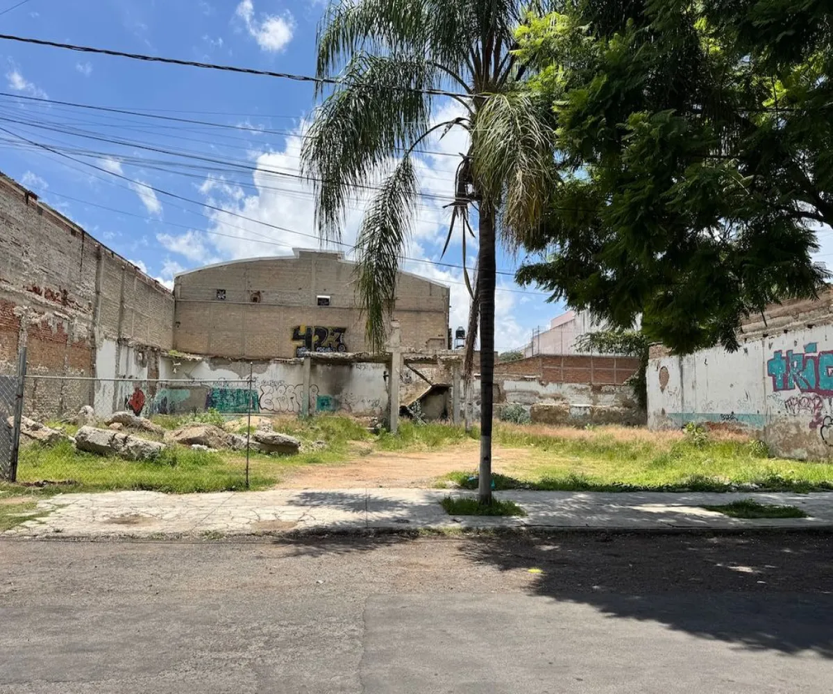 Terreno En Venta,Vicente Guerrero,Cantera 1121, Guadalajara, Jalisco 44330,Cantera,pEZ3ev5