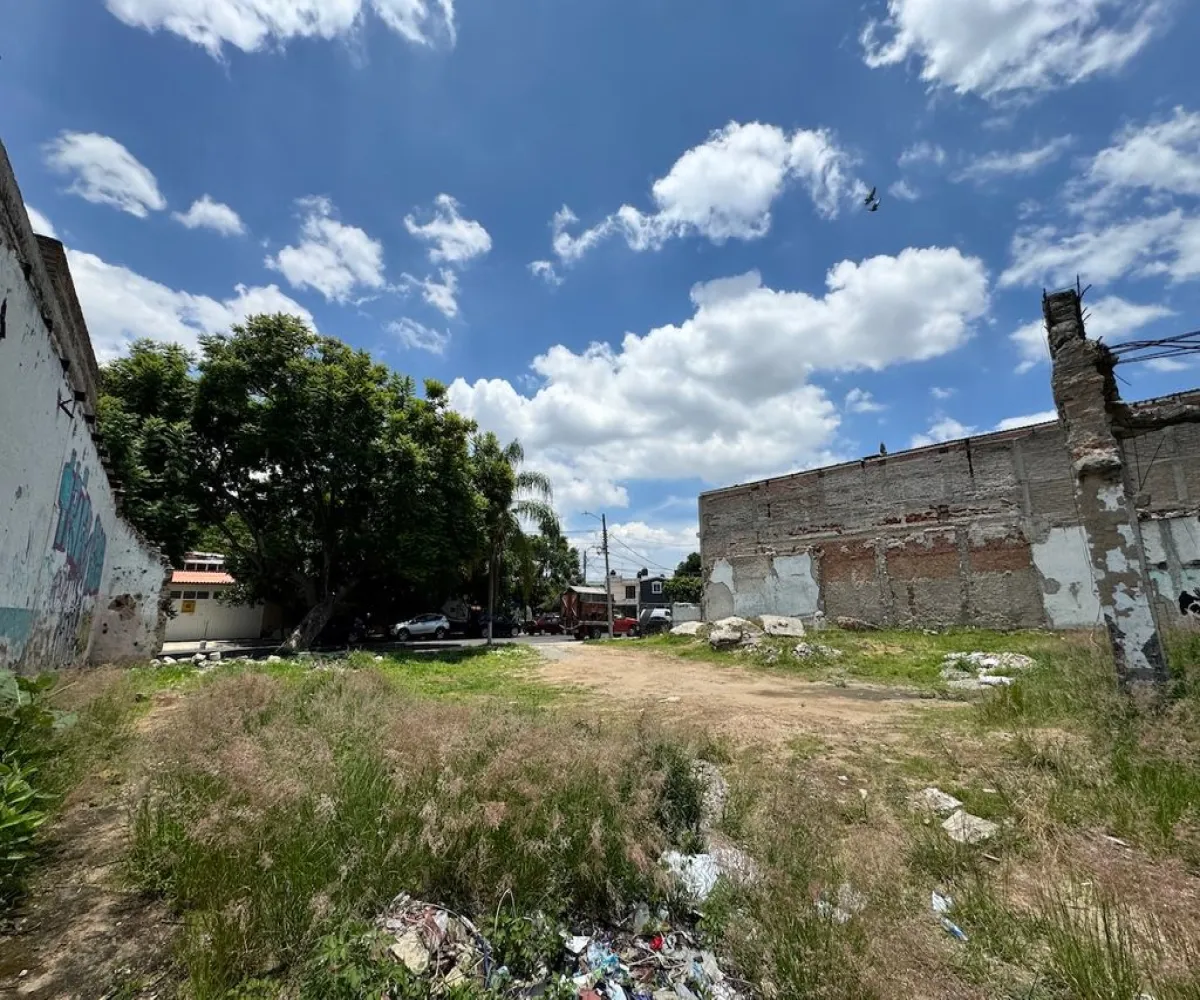 Terreno En Venta,Vicente Guerrero,Cantera 1121, Guadalajara, Jalisco 44330,Cantera,pEZ3ev5