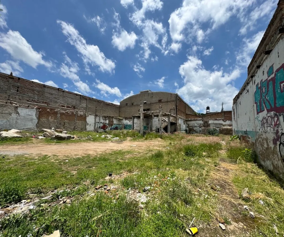 Terreno En Venta,Vicente Guerrero,Cantera 1121, Guadalajara, Jalisco 44330,Cantera,pEZ3ev5