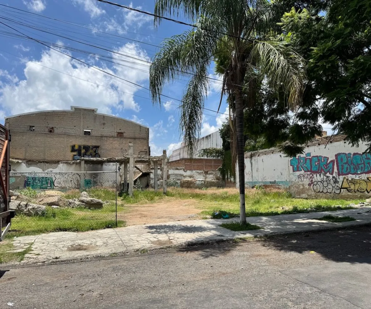 Terreno En Venta,Vicente Guerrero,Cantera 1121, Guadalajara, Jalisco 44330,Cantera,pEZ3ev5