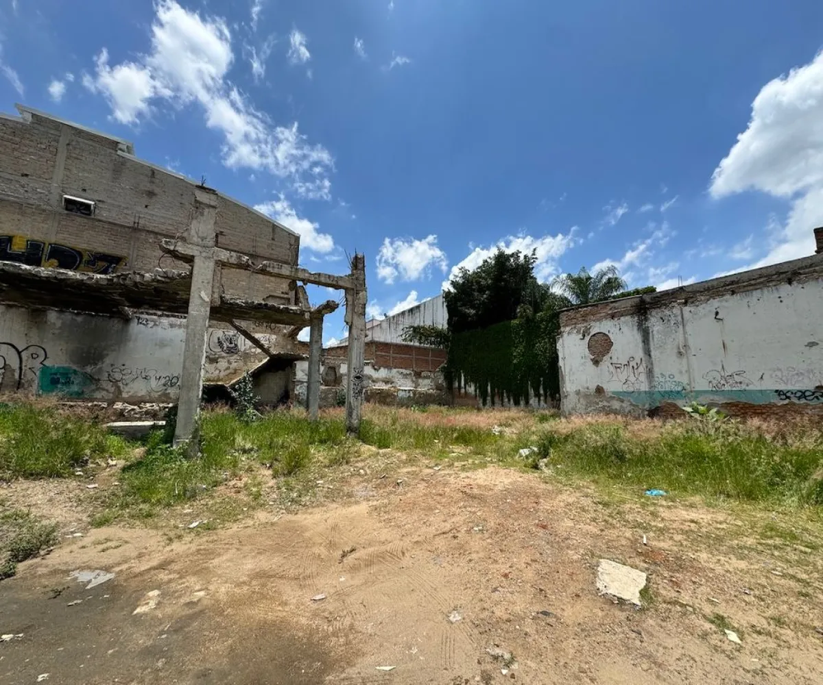 Terreno En Venta,Vicente Guerrero,Cantera 1121, Guadalajara, Jalisco 44330,Cantera,pEZ3ev5