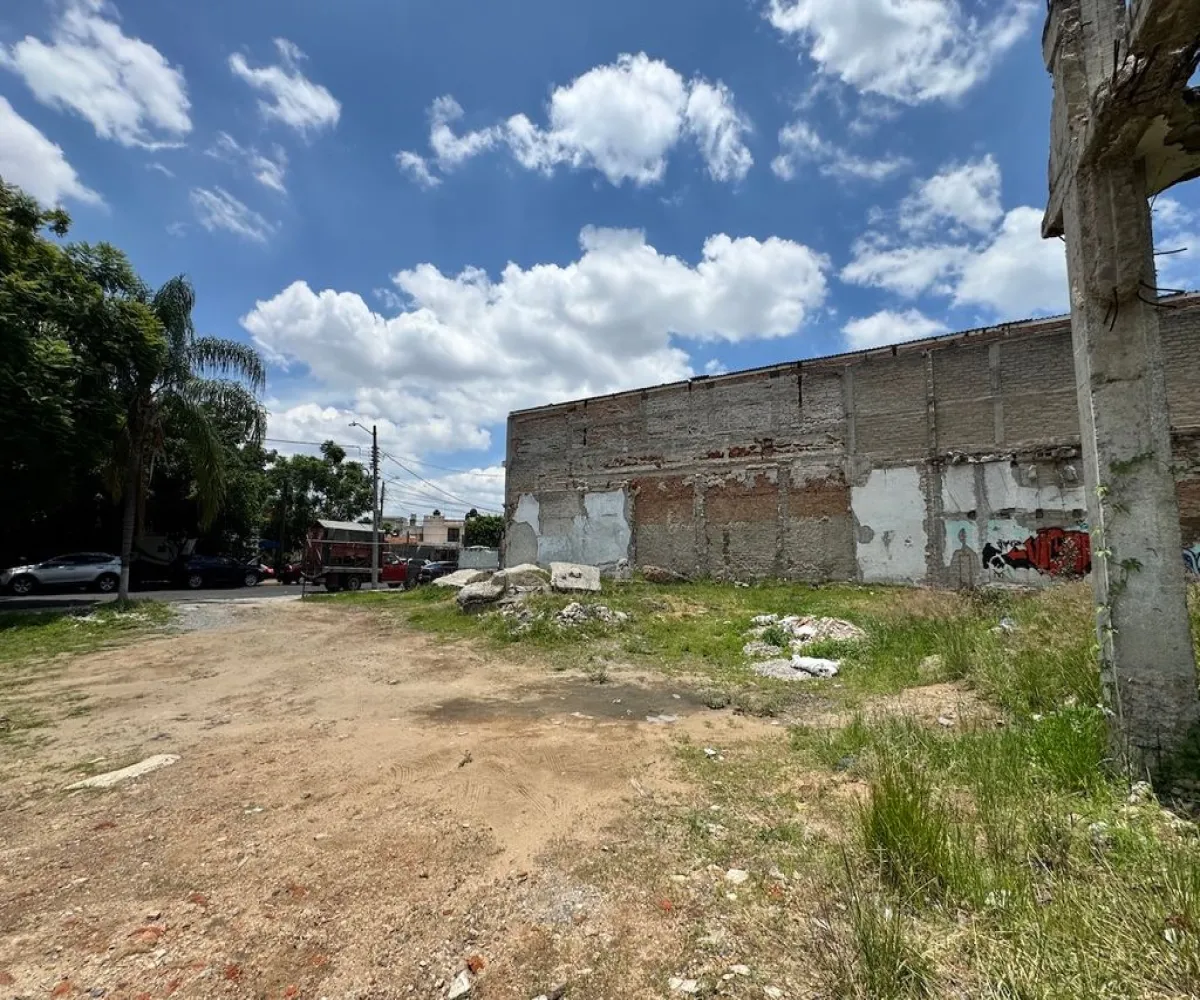 Terreno En Venta,Vicente Guerrero,Cantera 1121, Guadalajara, Jalisco 44330,Cantera,pEZ3ev5