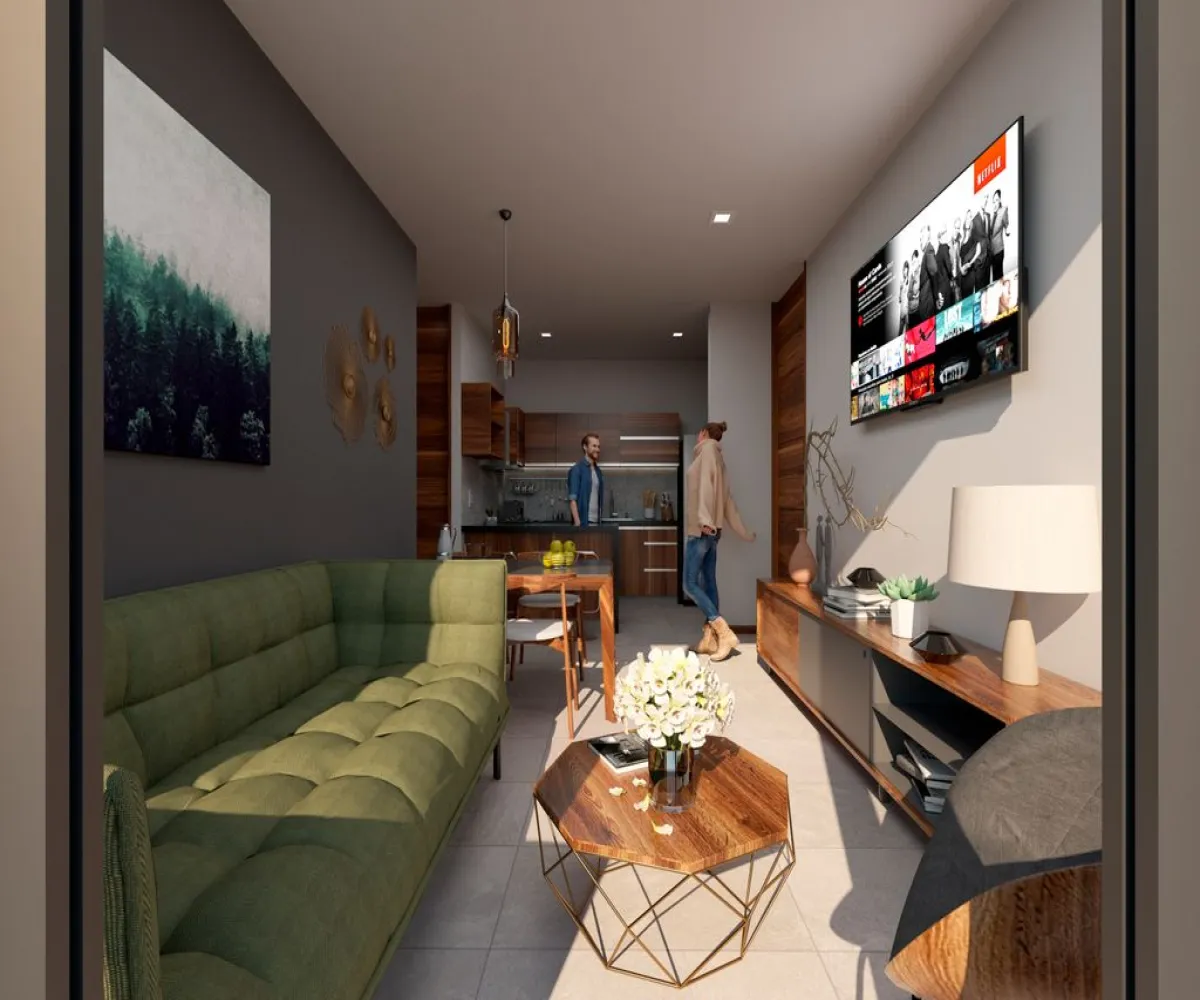 Departamento En Venta,Monumental,Ocosingo 2103 3, Guadalajara, Jalisco 44320, 1 Cuarto,1 Baño,Ocosingo,1,pOi8wEo