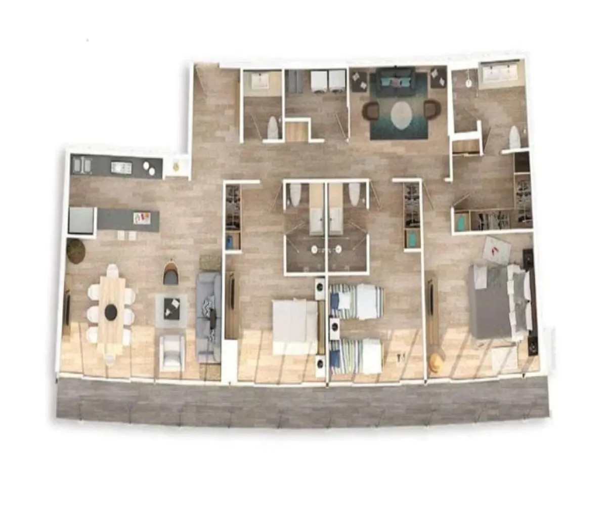 Departamento En Venta,Providencia,Av Juan Palomar y Arias 765, Guadalajara, Jalisco 44630, 3 Habitaciones,3 Baños,Av Juan Palomar y Arias,1,pC9I17Y