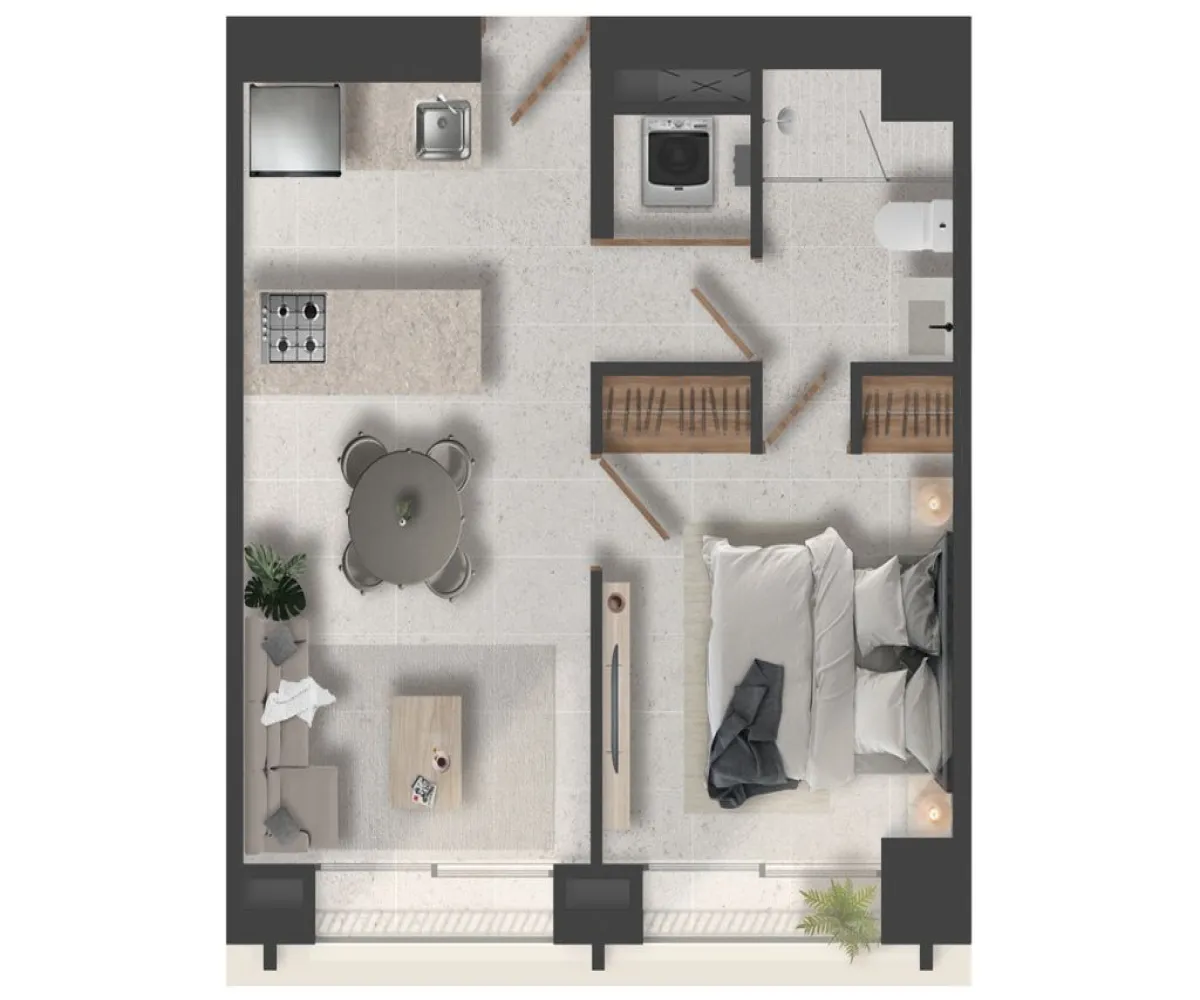 Departamento En PreVenta,Colinas Virreyes,Naciones Unidades 7972, Zapopan, Jalisco 45115, 3 Habitaciones,3 Baños,Naciones Unidades,1,pSmXZnB