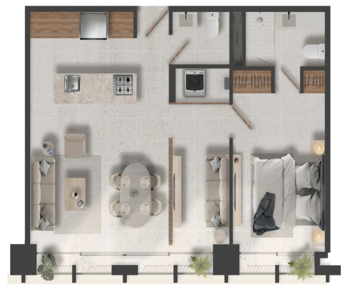 Departamento En PreVenta,Colinas Virreyes,Naciones Unidades 7972, Zapopan, Jalisco 45115, 3 Habitaciones,3 Baños,Naciones Unidades,1,pSmXZnB