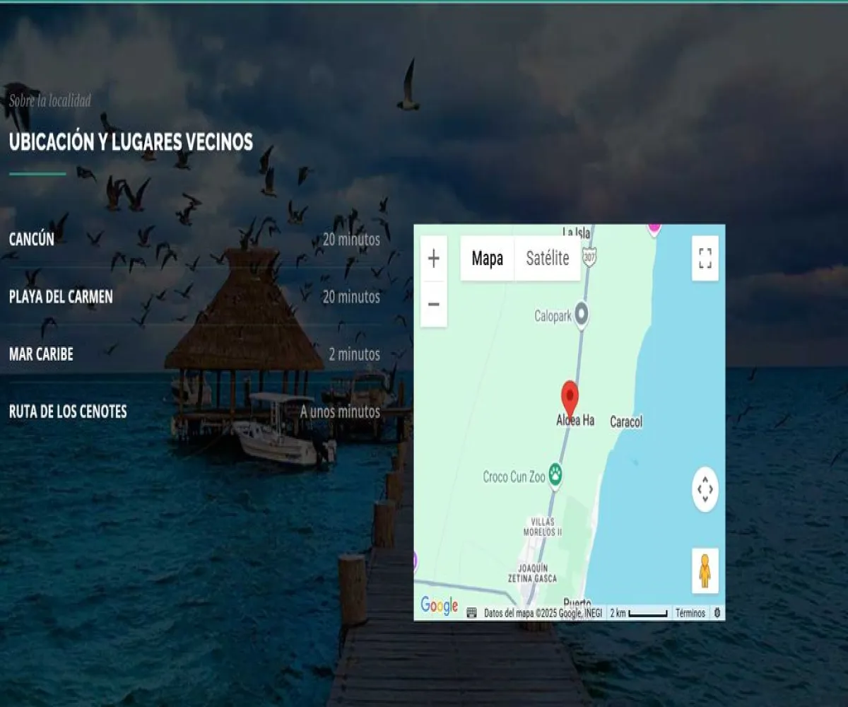 Terreno En Venta,Puerto Morelos,Calle Cefiro C17 Lote 34, Puerto Morelos, Quintana Roo 77585,Calle Cefiro,p2x6mJV