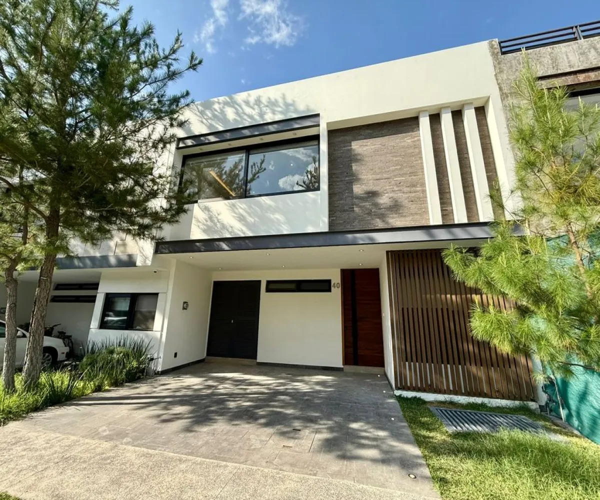 Casa En Renta,Privanza Terma, Fraccionamiento Solares,Avenida Natura S/N, Zapopan, Jalisco 45019, 3 Habitaciones,4 Baños,Avenida Natura,1,pmTTUXy