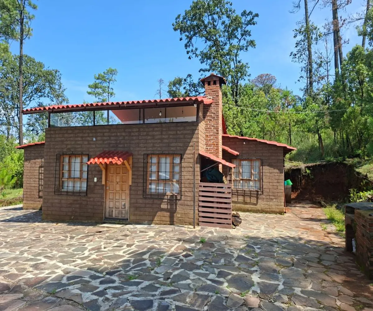 Casa En Venta,Lomas de la Cañada,Carretera La Frontera – Atemajac Km 50 S/N L 12 M B, Tapalpa, Jalisco 49340, 2 Habitaciones,2 Baños,Carretera La Frontera – Atemajac Km 50,1,p8wsCLL