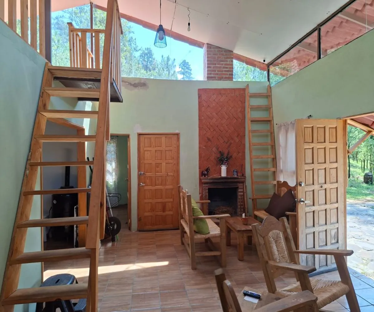 Casa En Venta,Lomas de la Cañada,Carretera La Frontera – Atemajac Km 50 S/N L 12 M B, Tapalpa, Jalisco 49340, 2 Habitaciones,2 Baños,Carretera La Frontera – Atemajac Km 50,1,p8wsCLL