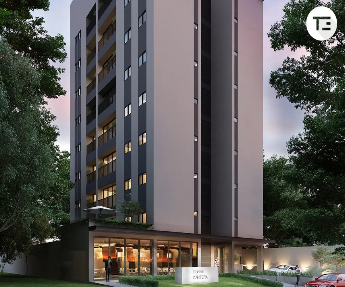 Departamento En PreVenta,La Periquera,Paseo de la Cantera 5260, Zapopan, Jalisco 45134, 1 Cuarto,2 Baños,Paseo de la Cantera ,1,pmllxhb