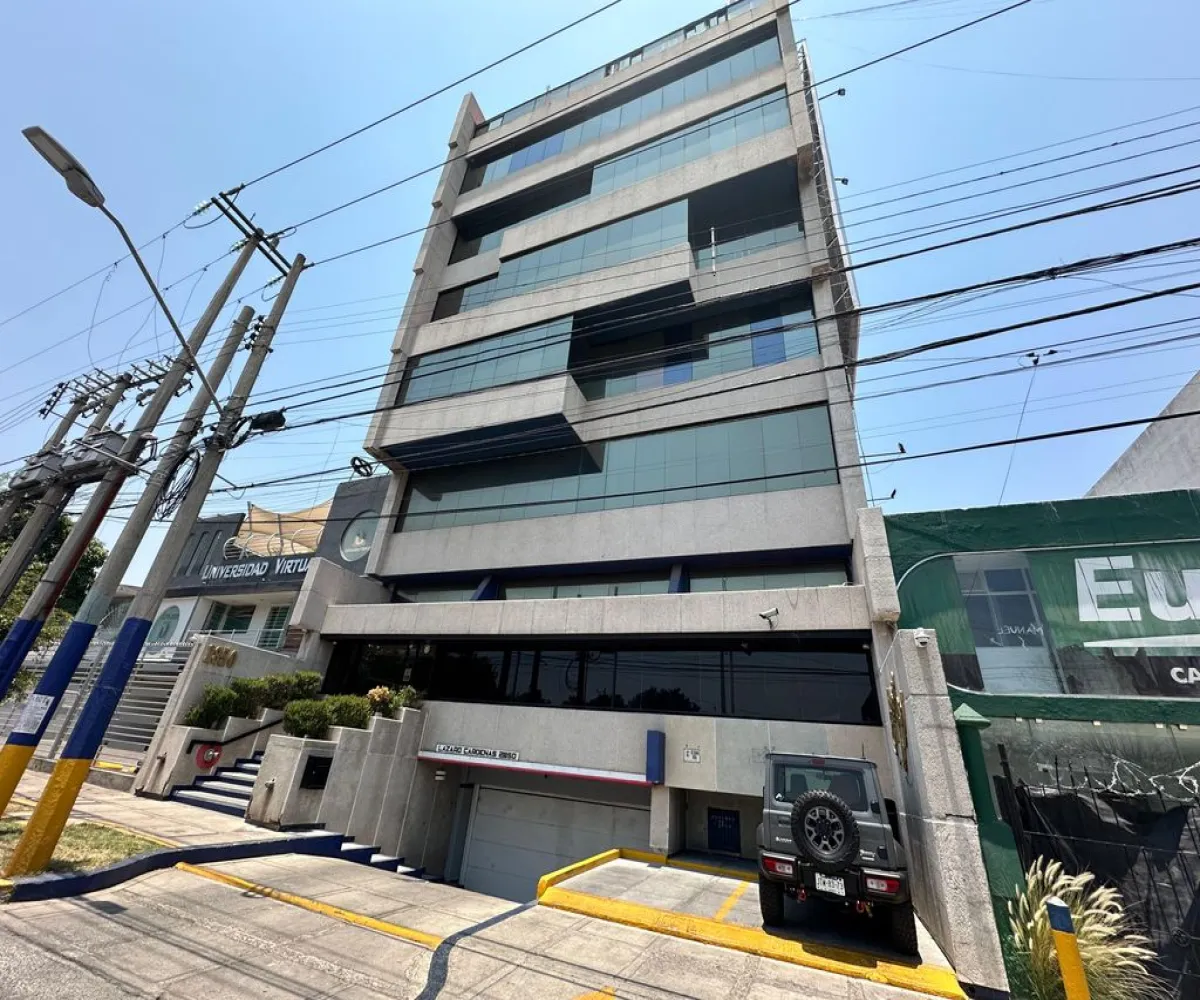 Oficina En Renta,Jardines del Bosque,Calzada Lázaro Cárdenas 2850, Guadalajara, Jalisco 44520,2 Baños,Calzada Lázaro Cárdenas,1,plqvBQX