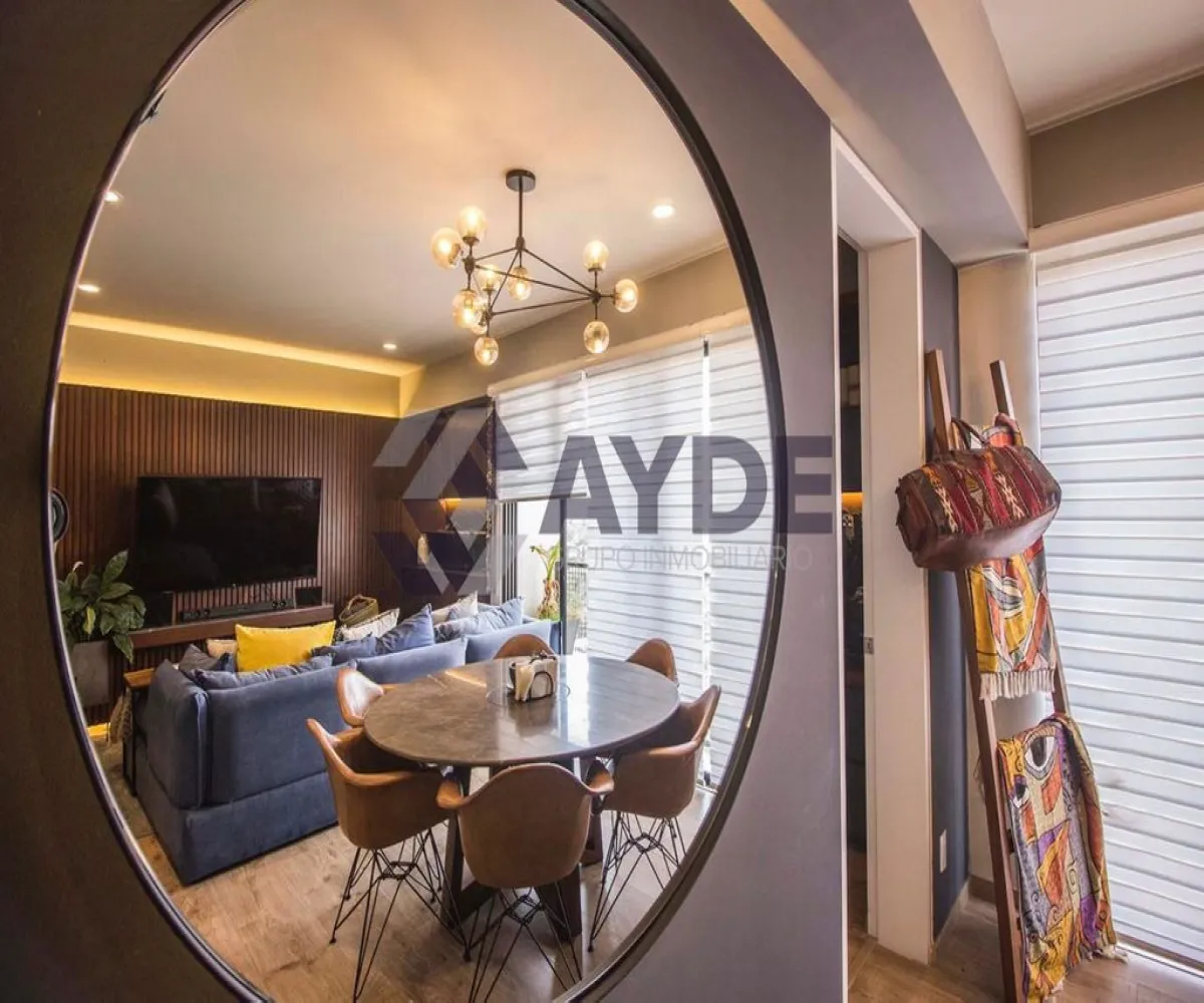 Departamento En Venta,Granja,Avenida Ignacio L Vallarta 6009 1204, Zapopan, Jalisco 45010, 2 Habitaciones,2 Baños,Avenida Ignacio L Vallarta,1,pQXWCgA