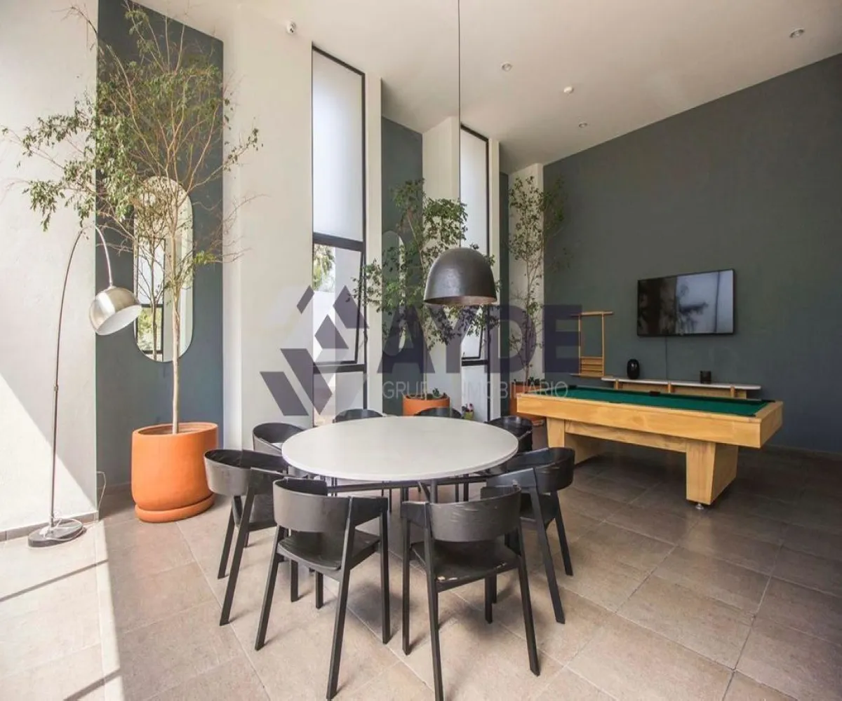 Departamento En Venta,Granja,Avenida Ignacio L Vallarta 6009 1204, Zapopan, Jalisco 45010, 2 Habitaciones,2 Baños,Avenida Ignacio L Vallarta,1,pQXWCgA