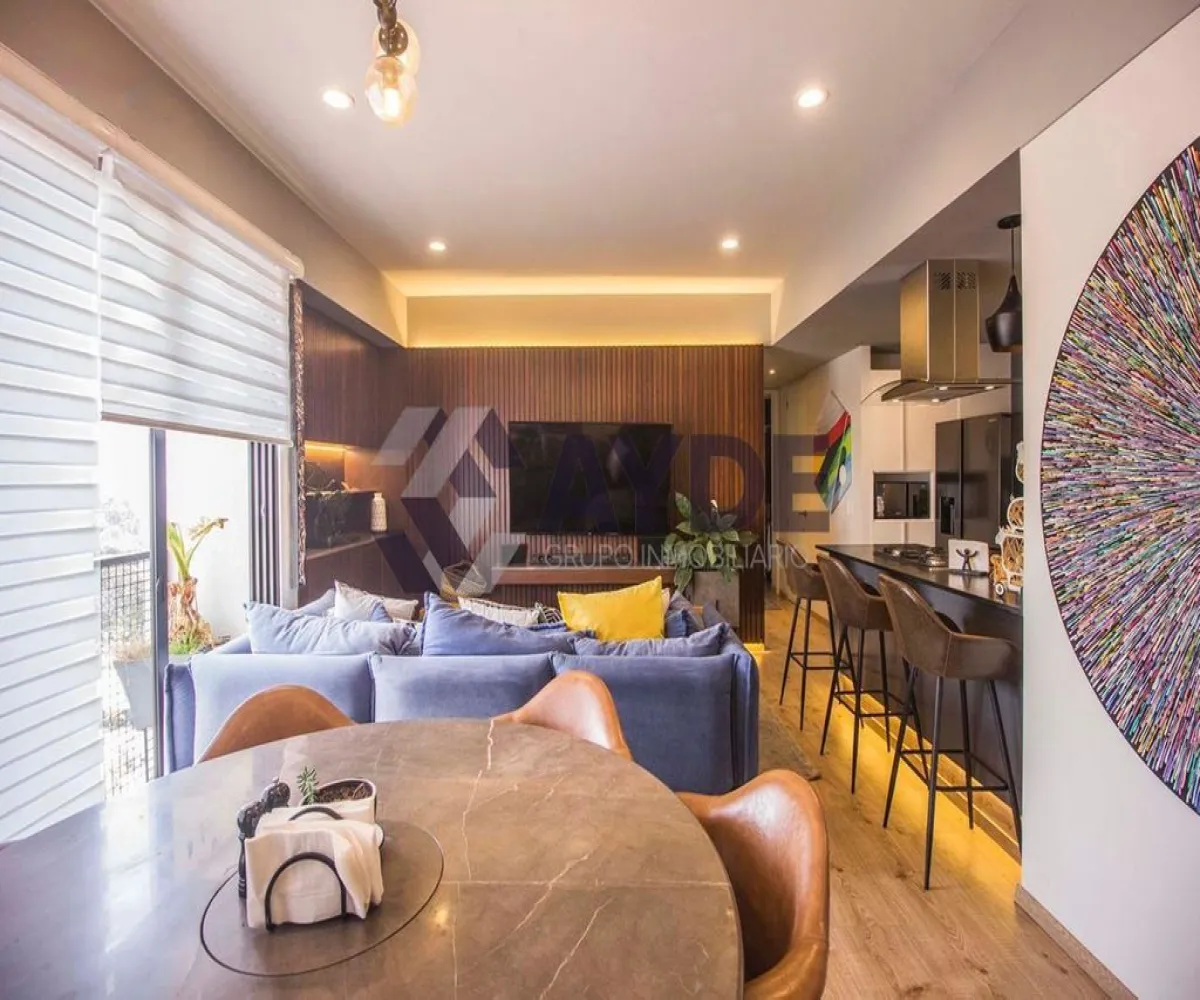 Departamento En Venta,Granja,Avenida Ignacio L Vallarta 6009 1204, Zapopan, Jalisco 45010, 2 Habitaciones,2 Baños,Avenida Ignacio L Vallarta,1,pQXWCgA